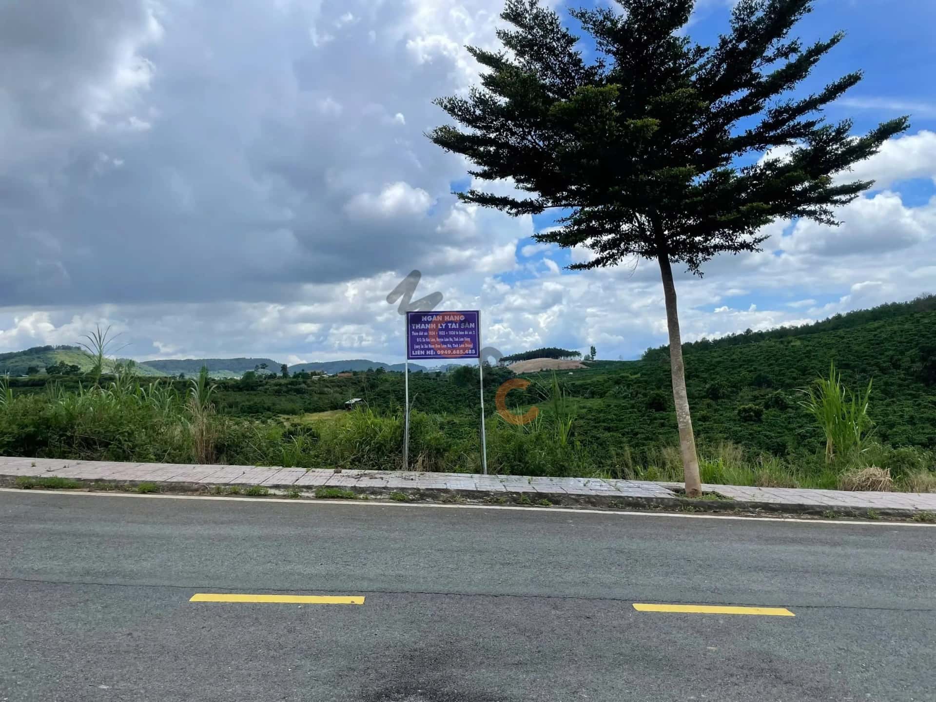 Bán đất Đường tỉnh 725 Huyện Lâm Hà, Lâm Đồng – giá 786 triệu — Hình 3