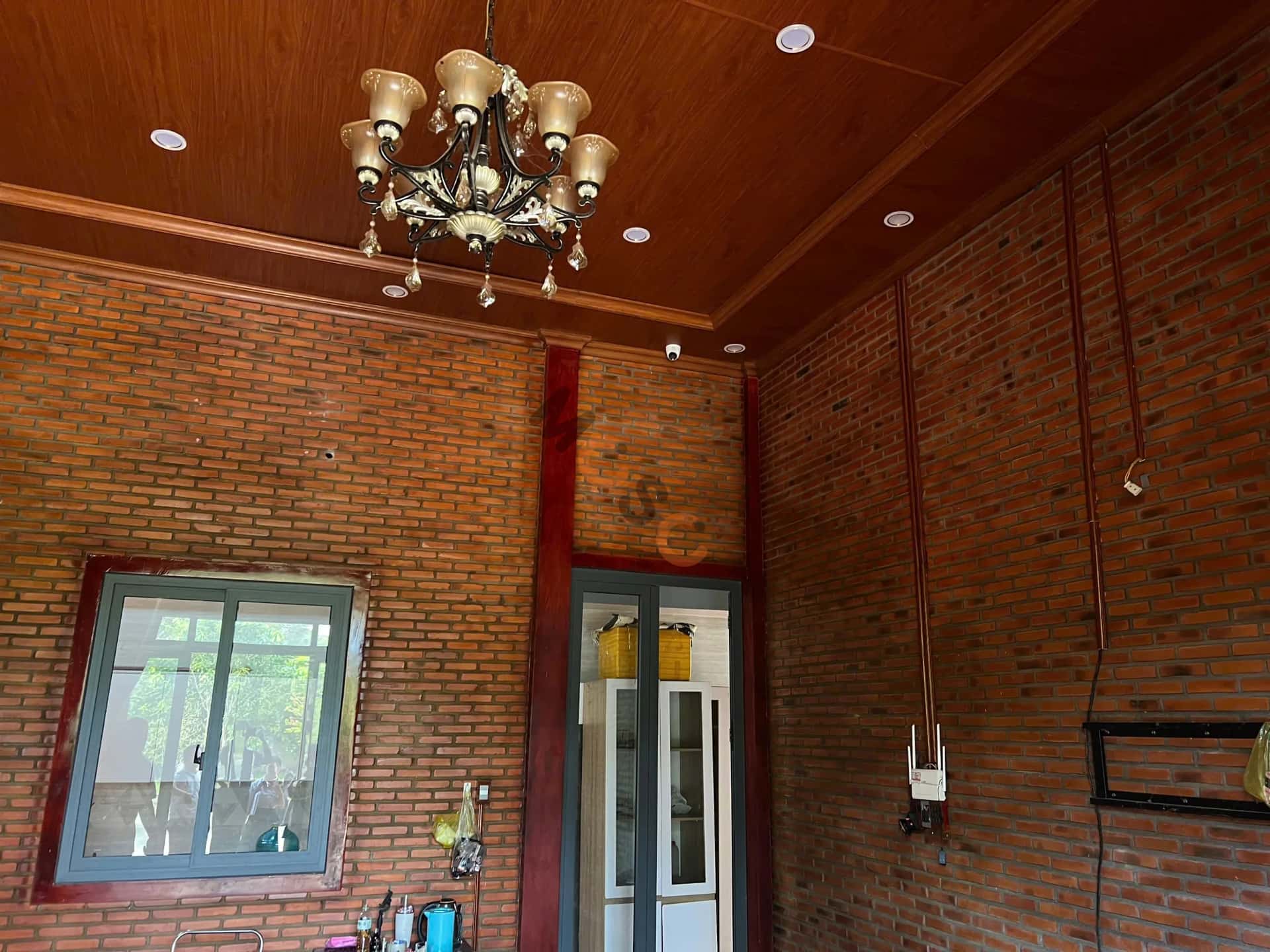 Bán nhà hẻm Châu Đức, BRVT – giá 2.5 tỷ — Hình 2