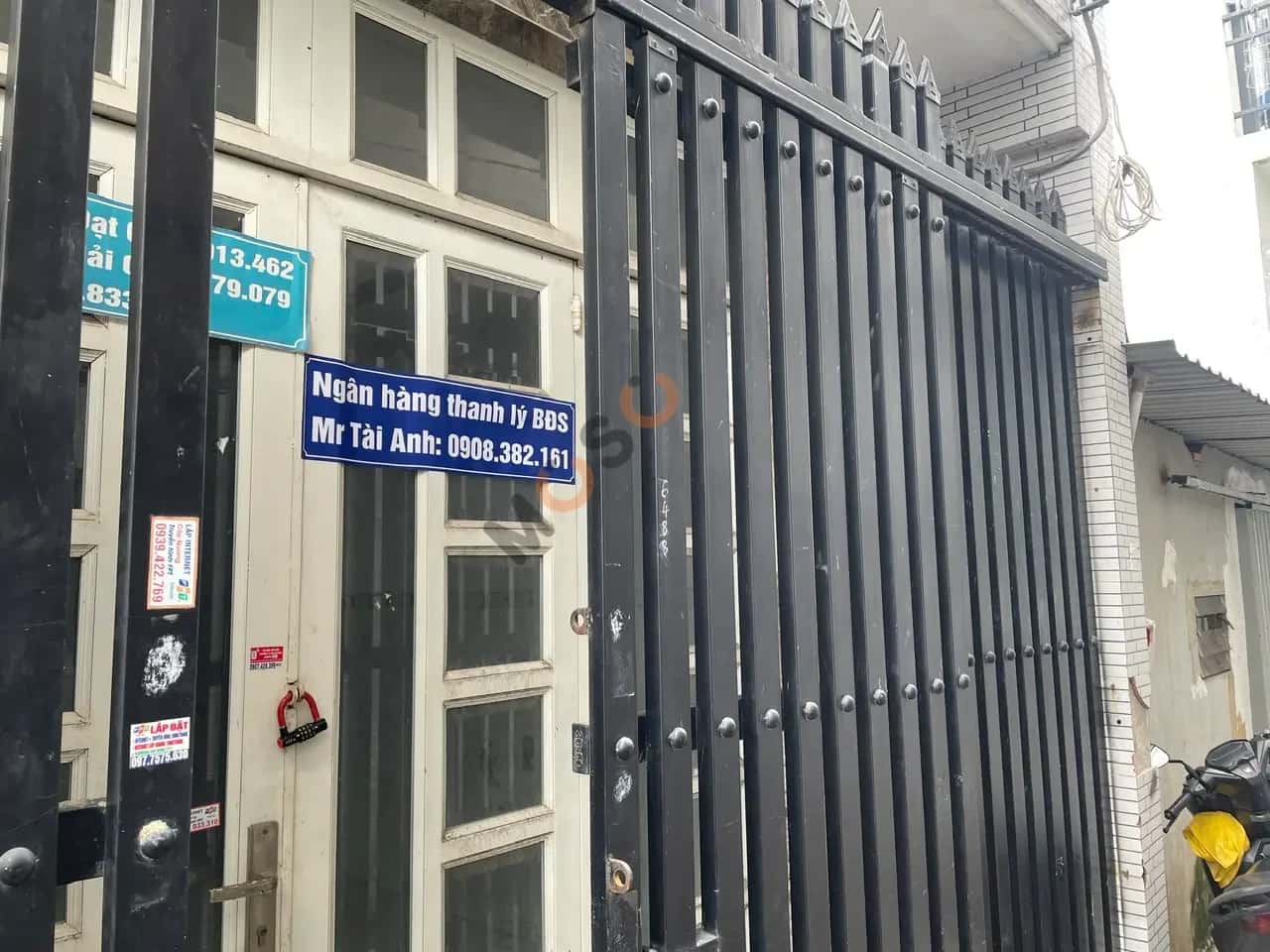 Bán nhà hẻm Phạm Hữu Lầu Quận 7, TP. Hồ Chí Minh – giá 6.1 tỷ — Hình 2
