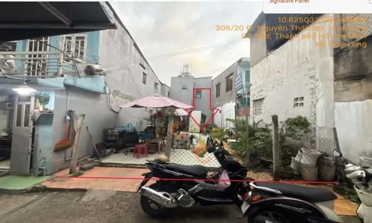 Bán đất Đường Nguyễn Thái Sơn Quận Gò Vấp, TP.HCM – giá 7.2 tỷ — Hình 2