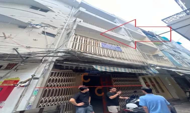 Bán nhà hẻm Đường Hoàng Diệu Quận 4, TP. Hồ Chí Minh – giá 8.6 tỷ — Hình 2