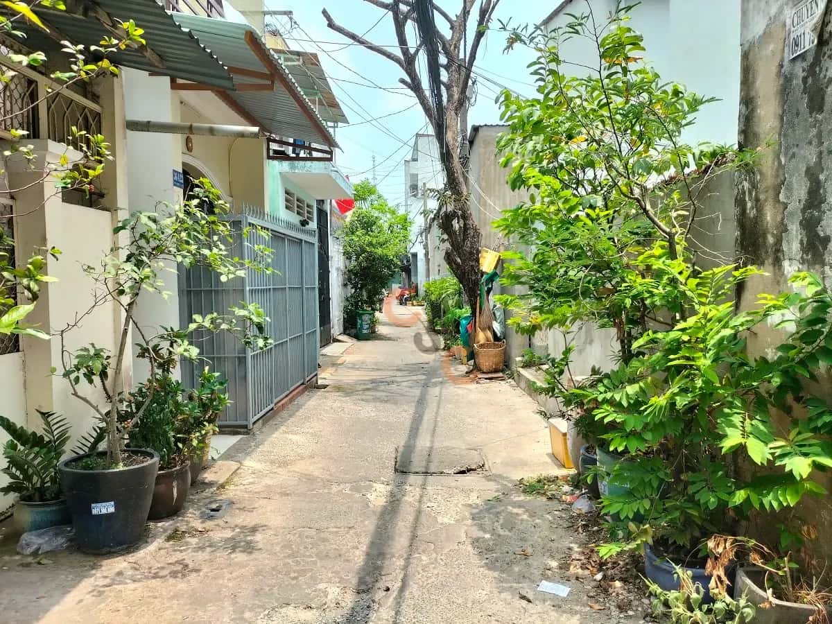 Bán nhà hẻm Đường Huỳnh Văn Nghệ Tân Bình, TP. Hồ Chí Minh – giá 7.3 tỷ — Hình 3