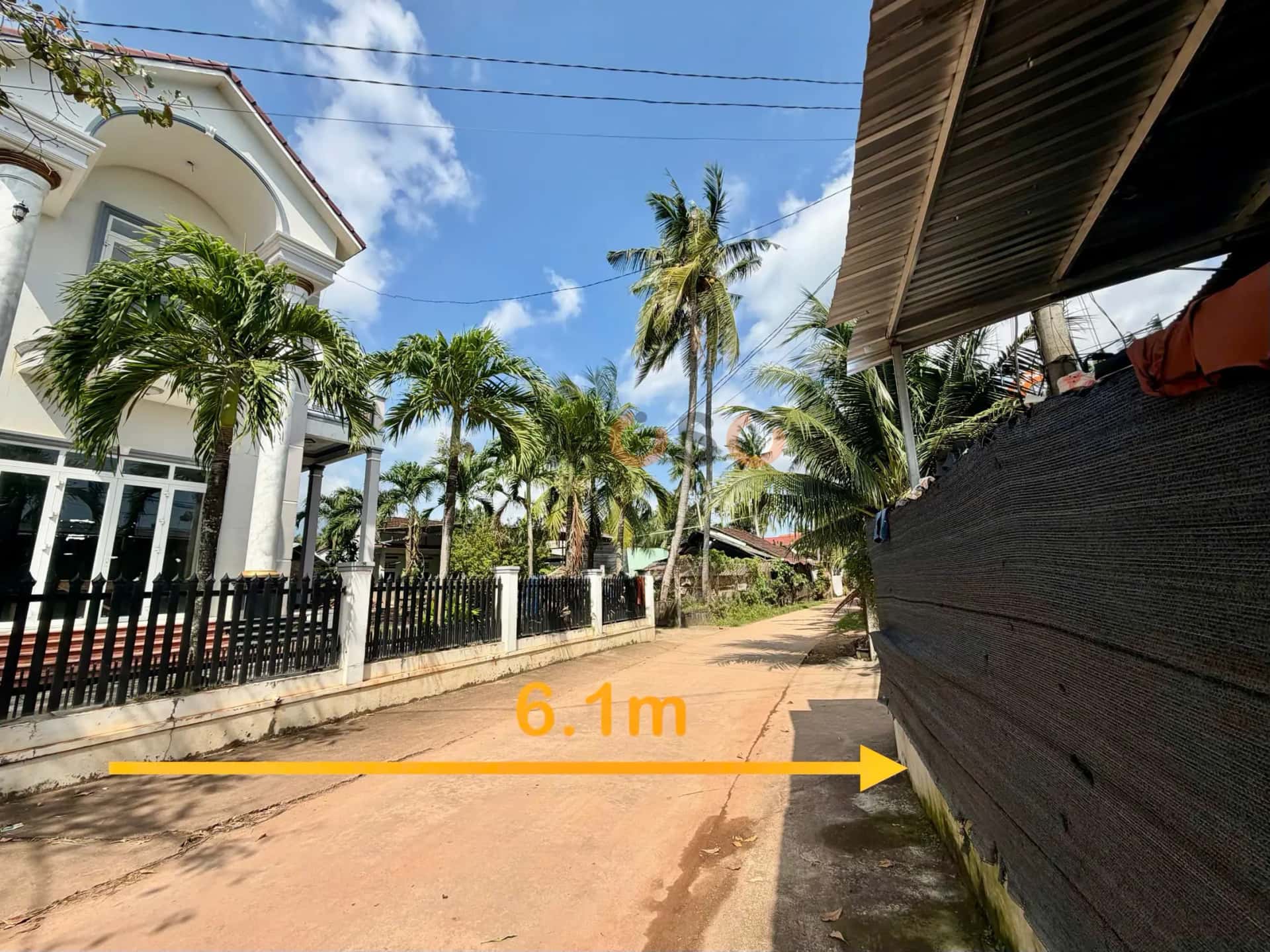 Bán nhà hẻm Hồ Văn Huê Huyện Hoài Nhơn, Bình Định – giá 2.9 tỷ — Hình 2