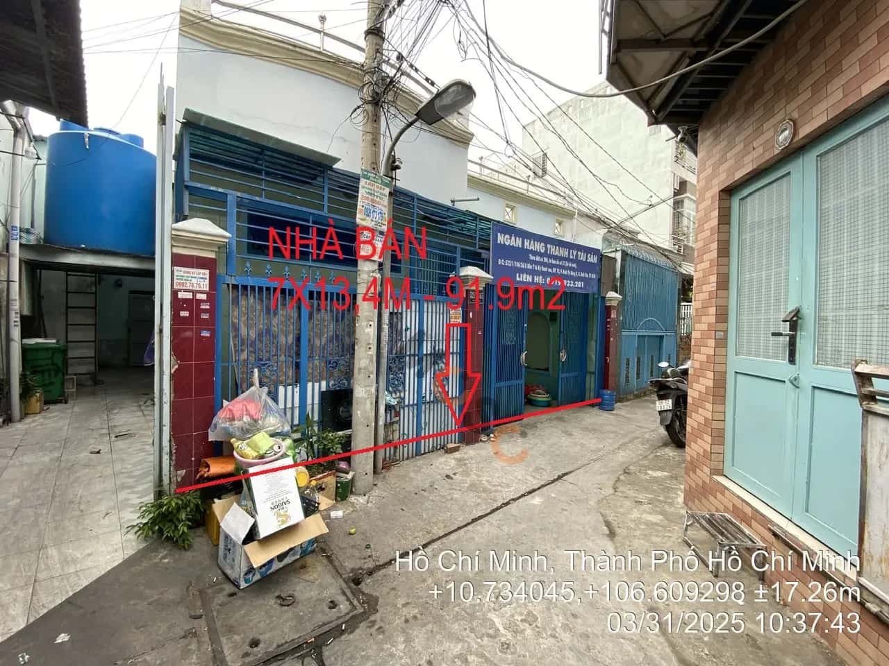 Bán nhà hẻm Khu Y Tế Kỹ Thuật Cao Quận Bình Tân, TP.HCM – giá 5.7 tỷ — Hình 3