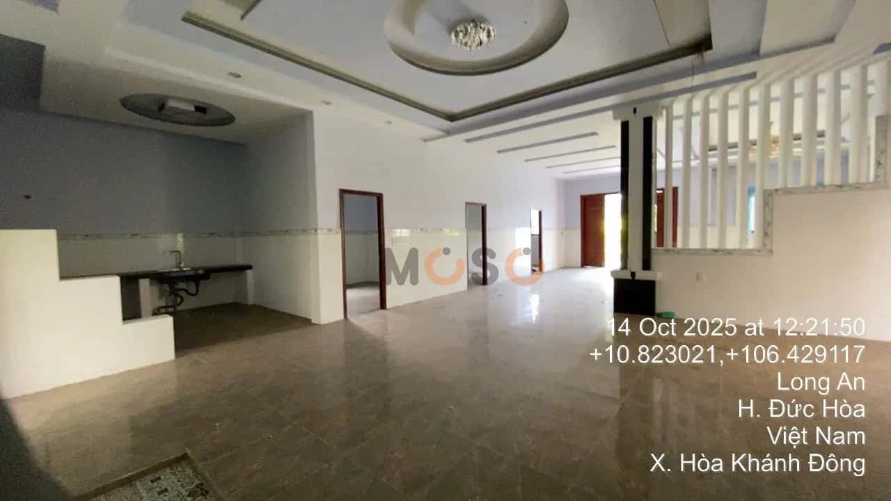 Bán đất Đức Hòa, Long An – giá 4.5 tỷ — Hình 3