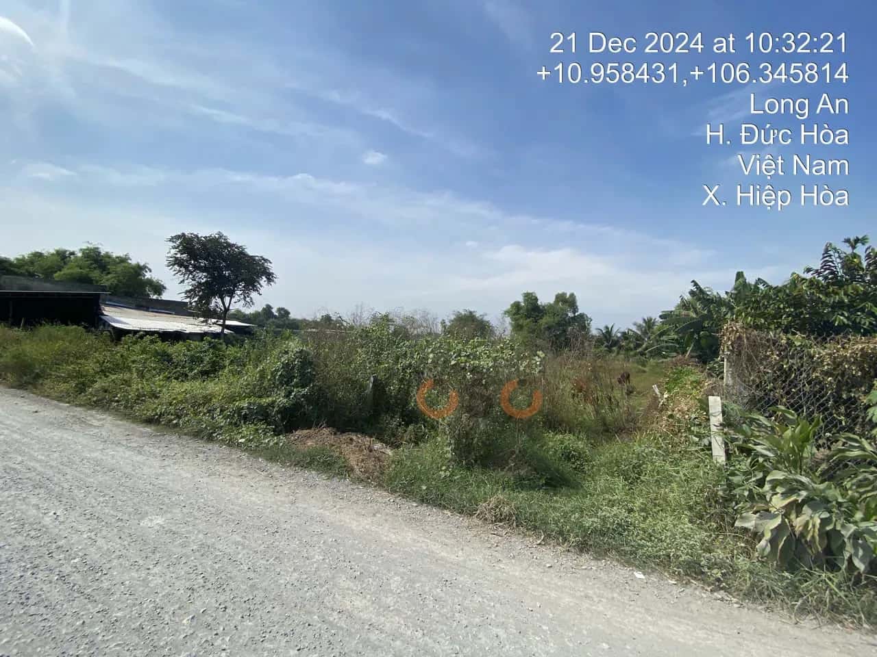 Bán đất Đức Hòa, Long An – giá 4.5 tỷ — Hình 2