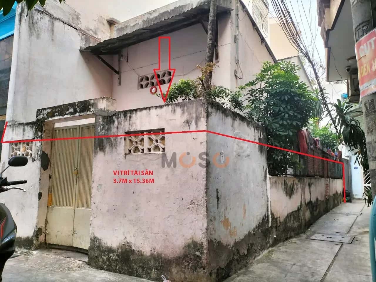 Bán nhà hẻm Huỳnh Tịnh Của Quận 3, TP. Hồ Chí Minh – giá 6.5 tỷ — Hình 3