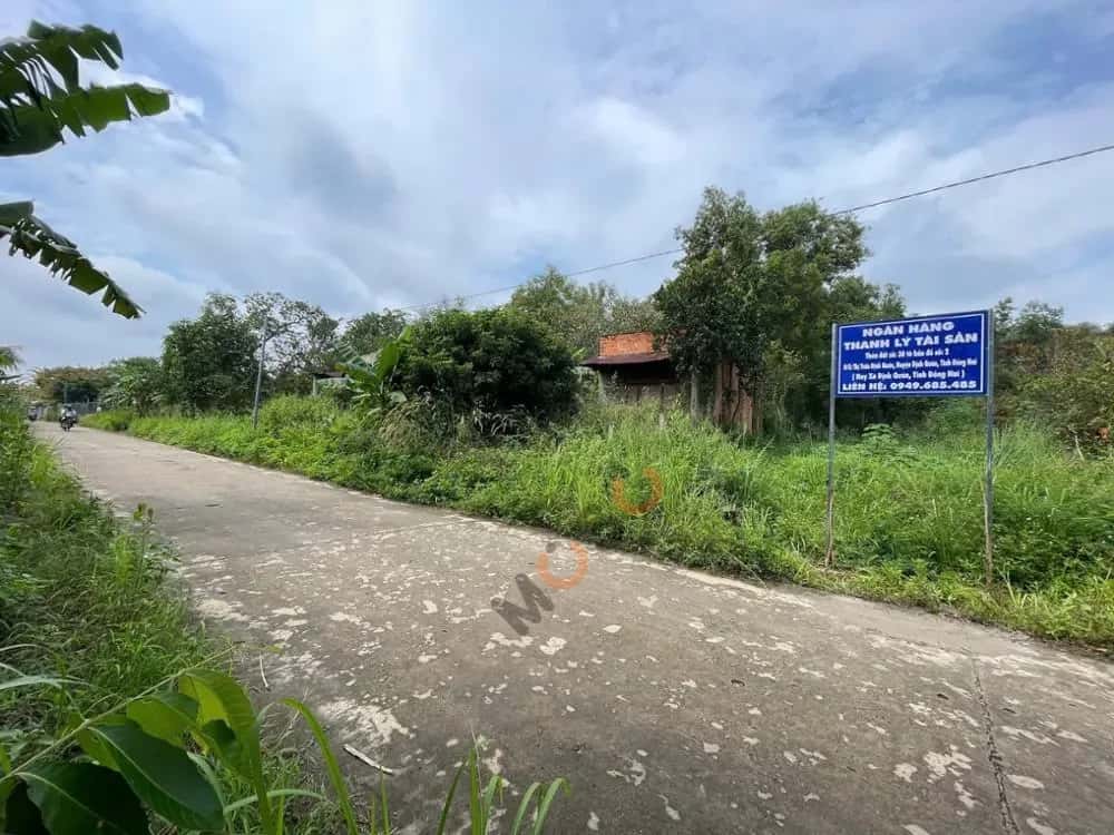 Bán đất Định Quán, Đồng Nai – giá 1 tỷ — Hình 3