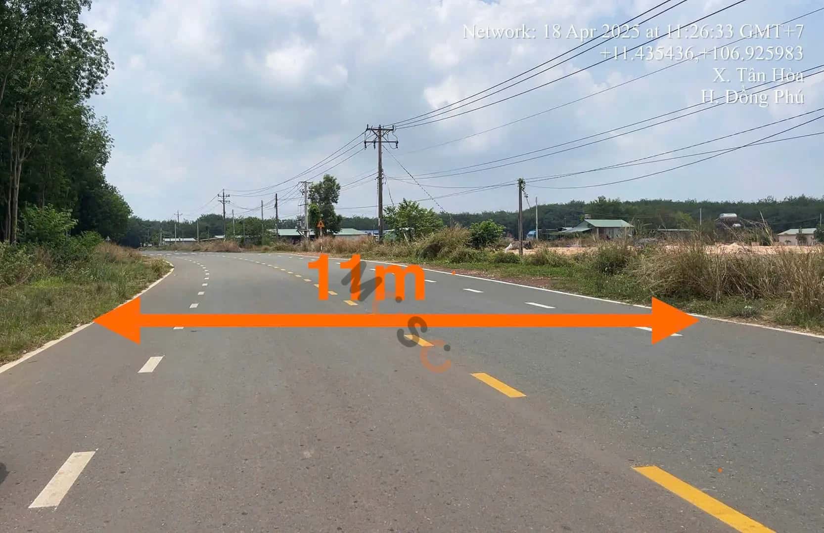 Bán đất Huyện Đồng Phú, Bình Phước – giá 306.1 triệu — Hình 3
