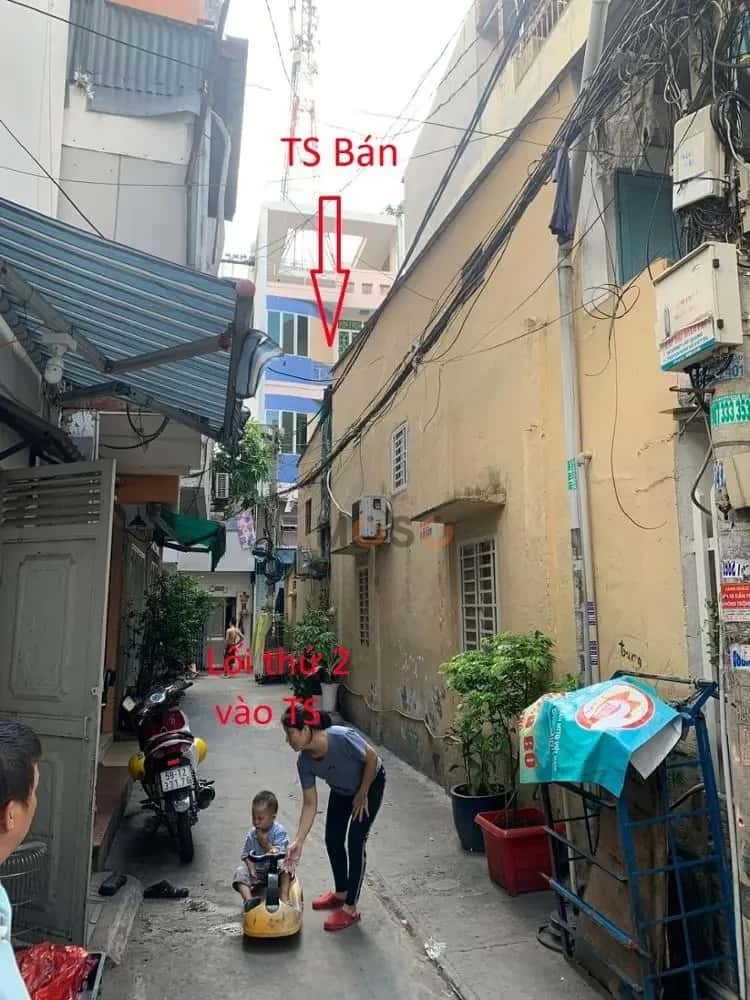 Bán đất Huỳnh Tịnh Của Quận 3, TP. Hồ Chí Minh – giá 14.8 tỷ — Hình 3
