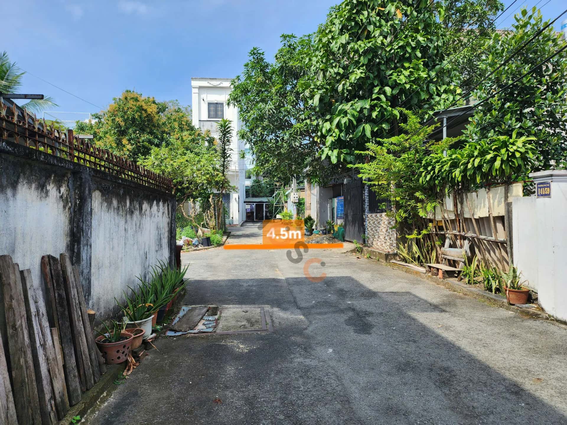 Bán đất Võ Minh Đức Thủ Dầu Một, Bình Dương – giá 2.4 tỷ — Hình 2