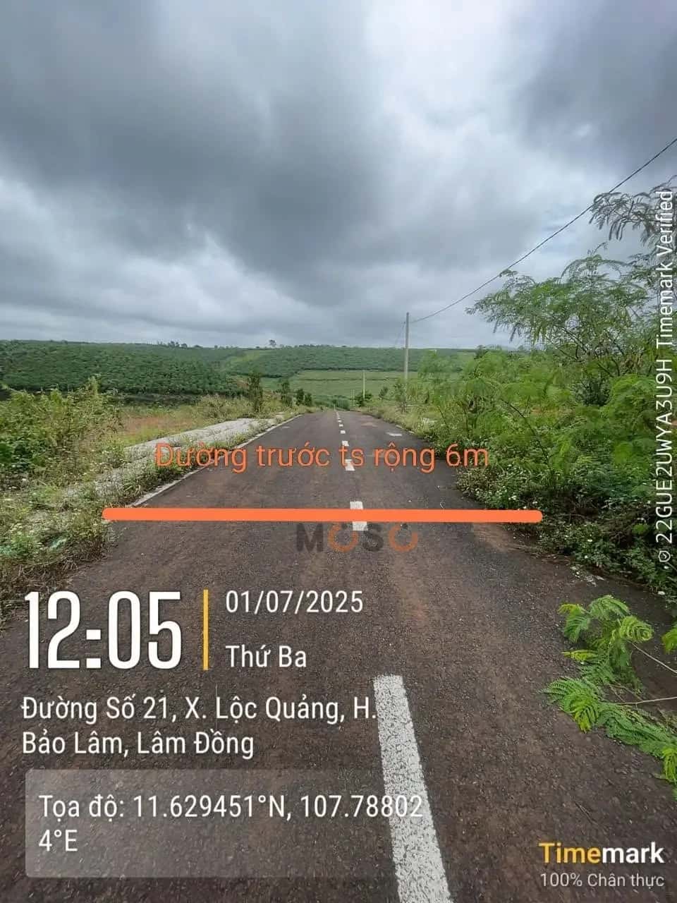 Bán đất Huyện Bảo Lâm, Lâm Đồng – giá 703 triệu — Hình 2