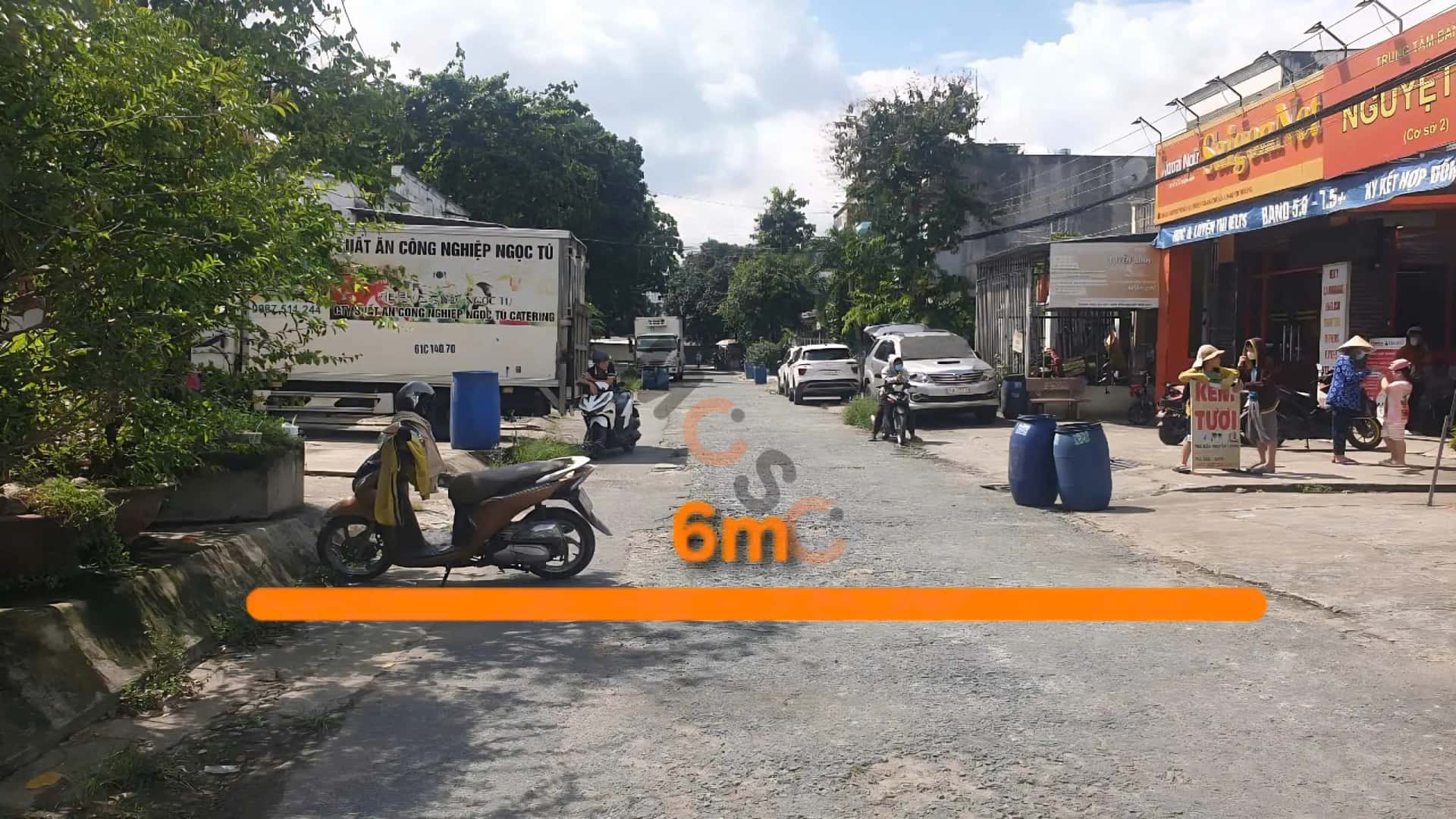 Bán nhà hẻm D16 Thuận An, Bình Dương – giá 7.2 tỷ — Hình 2