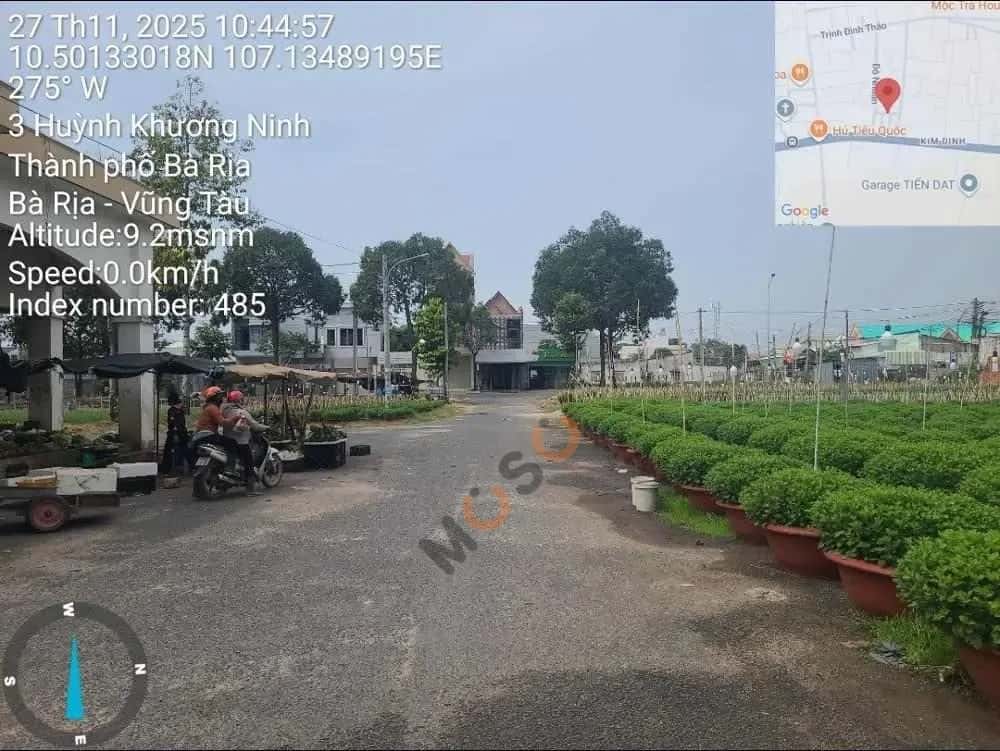 Bán đất Quốc lộ 51 Bà Rịa, BRVT – giá 1.9 tỷ — Hình 3