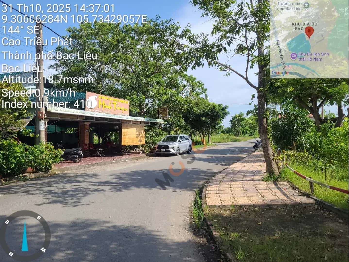 Bán đất Cao Triều Phát Thành phố Bạc Liêu, Bạc Liêu – giá 5.8 tỷ — Hình 2