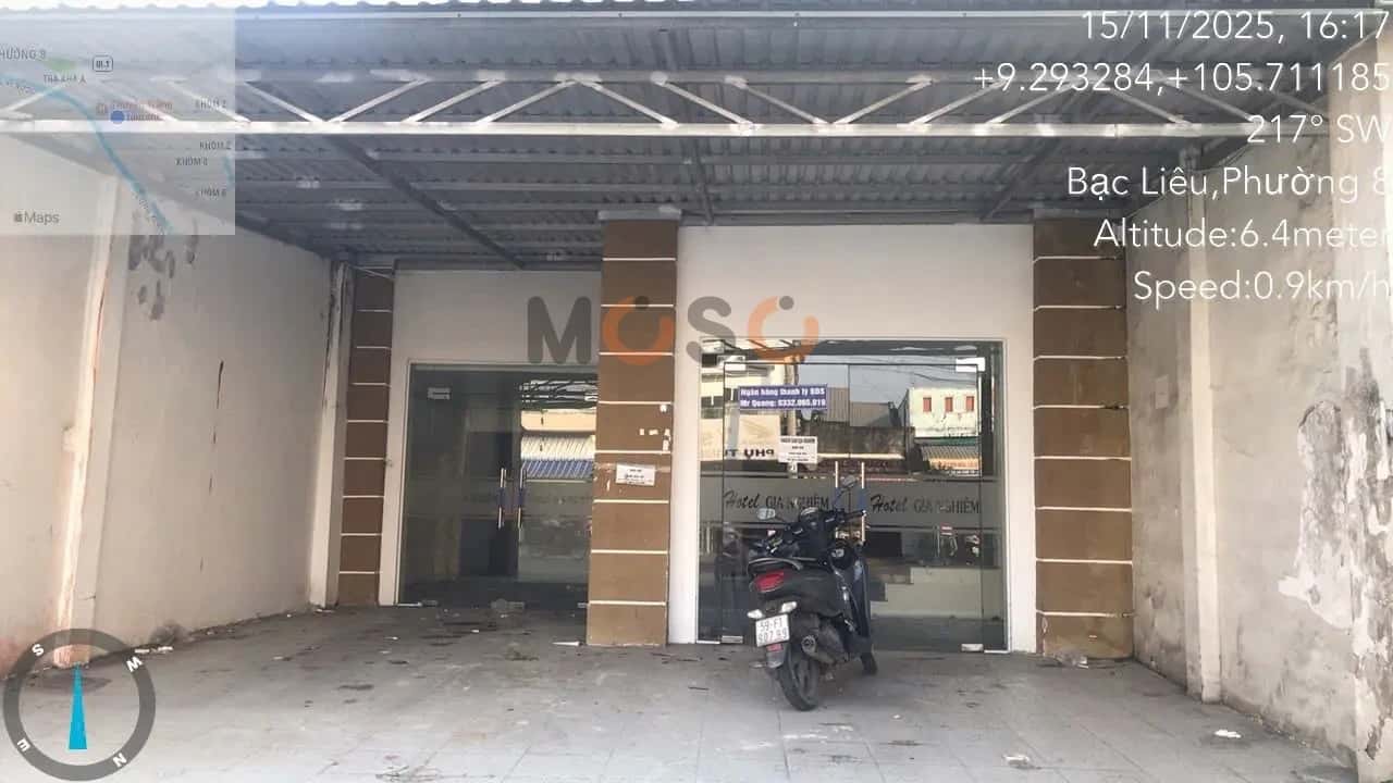 Bán đất Võ Thị Sáu Thành phố Bạc Liêu, Bạc Liêu – giá 7.5 tỷ — Hình 3