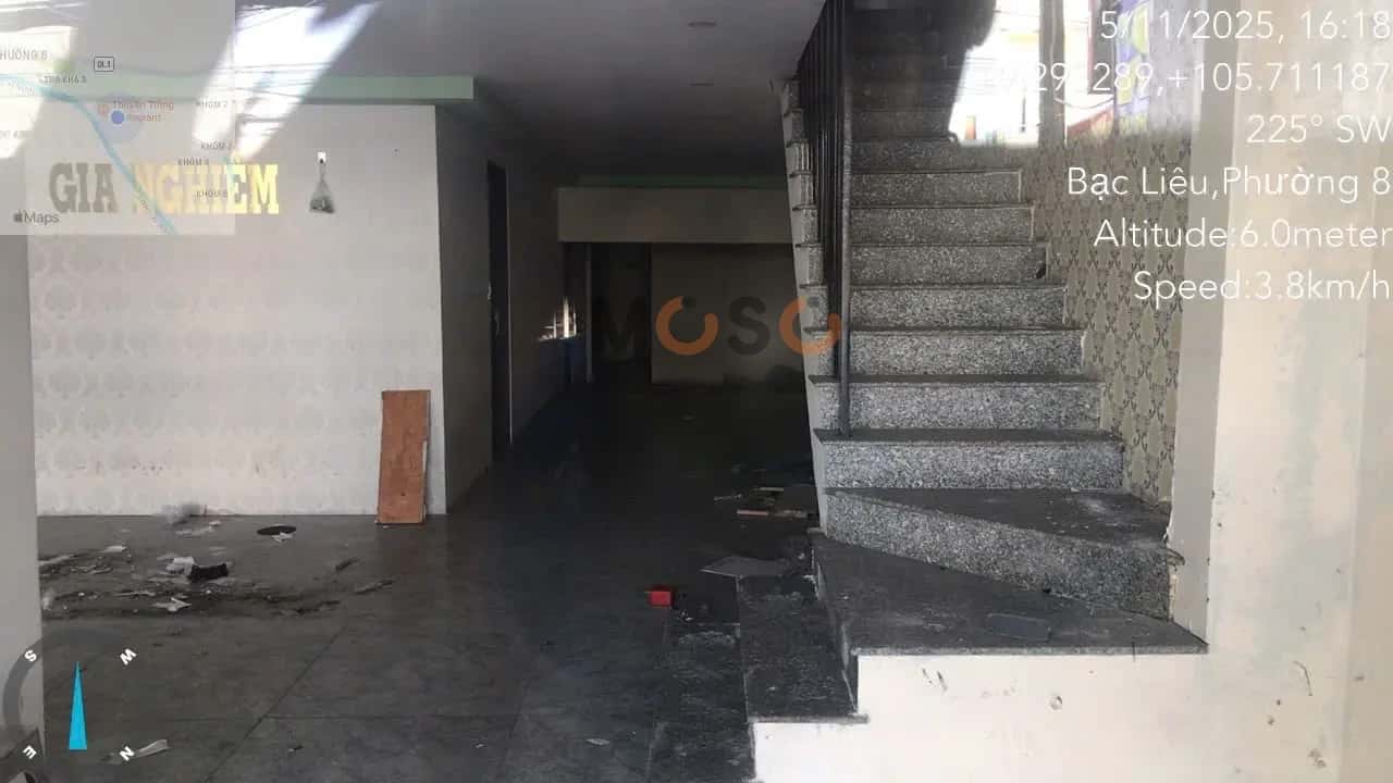 Bán đất Võ Thị Sáu Thành phố Bạc Liêu, Bạc Liêu – giá 7.5 tỷ — Hình 2