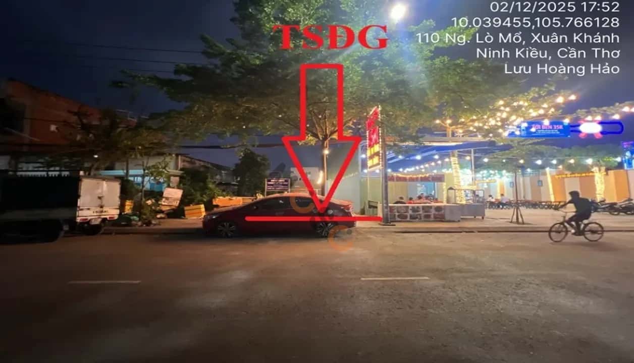 Bán đất Hẻm Lò Mổ Quận Ninh Kiều, TP. Cần Thơ – giá 7.9 tỷ — Hình 2