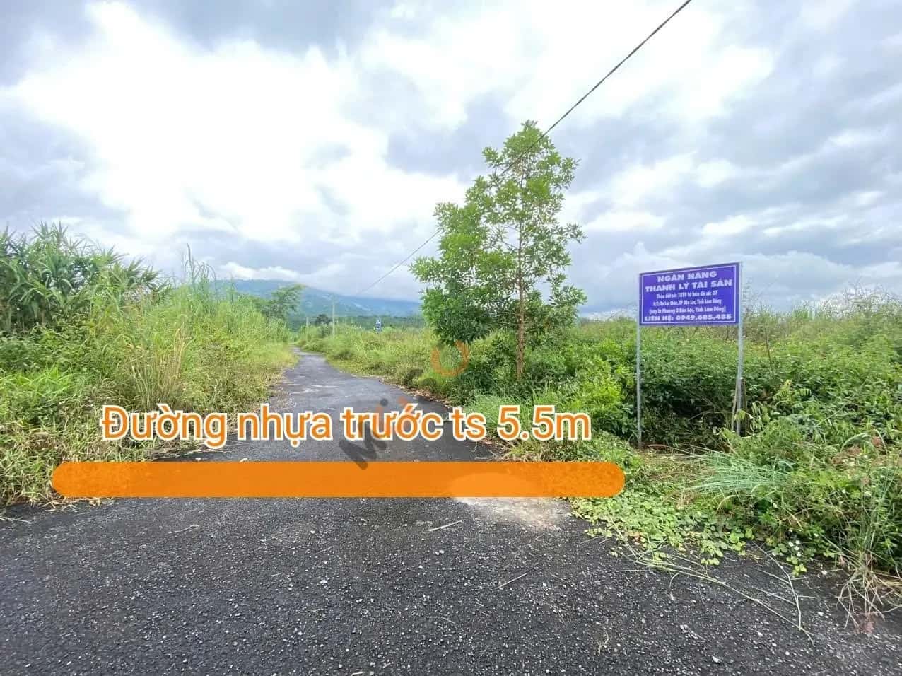 Bán đất Đường Đinh Công Tráng Thành phố Bảo Lộc, Lâm Đồng – giá 927 triệu — Hình 2