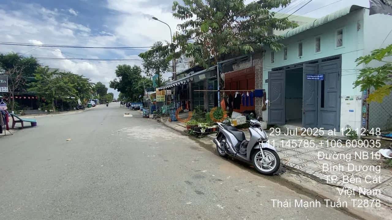Bán đất NA10 Thị xã Bến Cát, Bình Dương – giá 3.6 tỷ — Hình 2