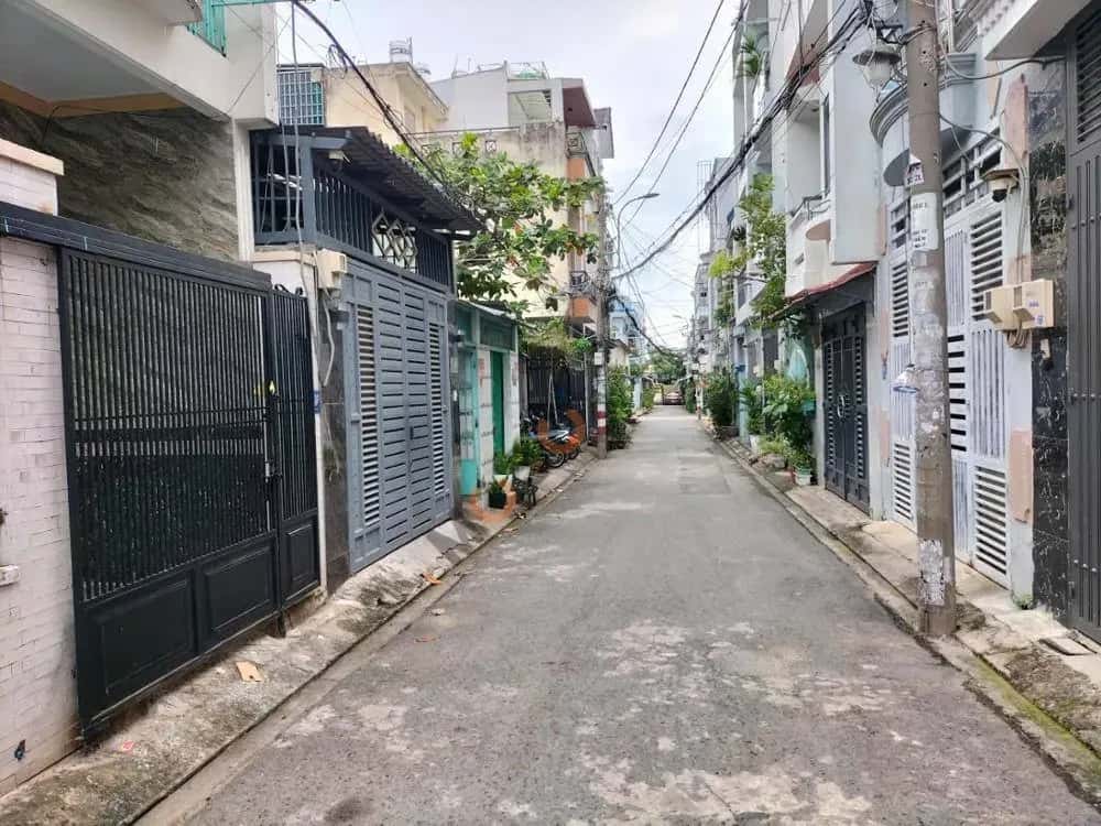 Bán đất Đường Phan Huy Ích Quận Gò Vấp, TP.HCM – giá 6.7 tỷ — Hình 2