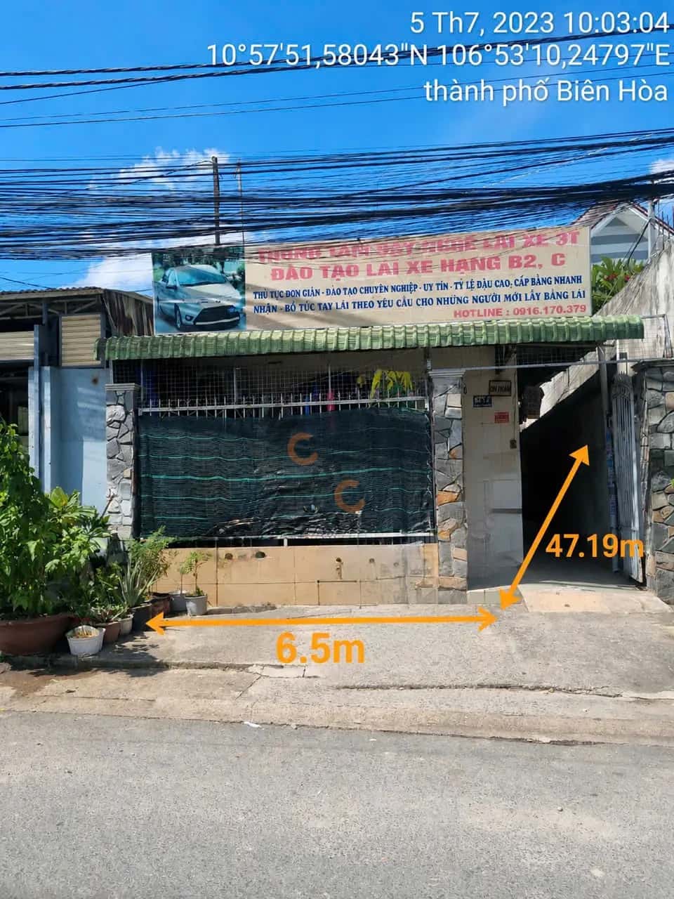 Bán nhà hẻm Hẻm 313 Xa lộ Hà Nội Biên Hòa, Đồng Nai – giá 5.3 tỷ — Hình 2