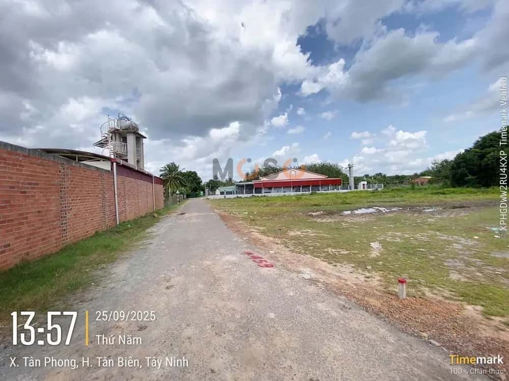Bán đất Huyện Tân Biên, Tây Ninh – giá 349.3 triệu — Hình 2