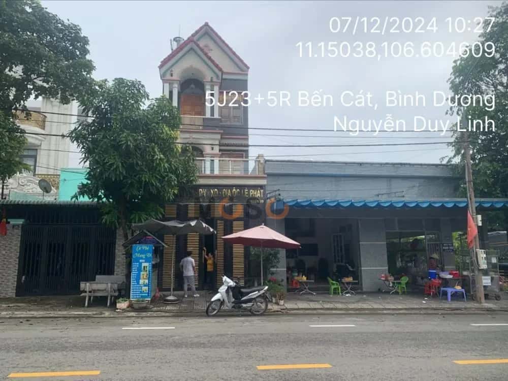 Bán nhà hẻm Đường DB 4 Thị xã Bến Cát, Bình Dương – giá 5.6 tỷ — Hình 3