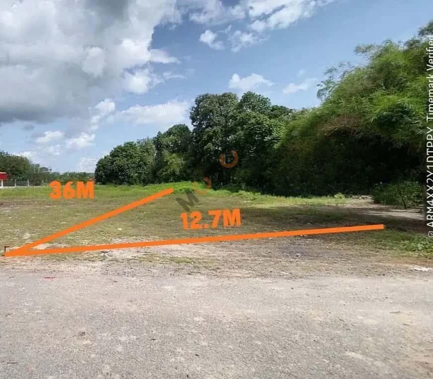 Bán đất Huyện Tân Biên, Tây Ninh – giá 349.3 triệu — Hình 3