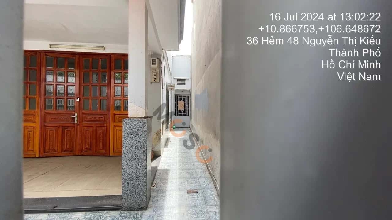 Bán nhà hẻm Đường HT35 Quận 12, TP. Hồ Chí Minh – giá 7 tỷ — Hình 3
