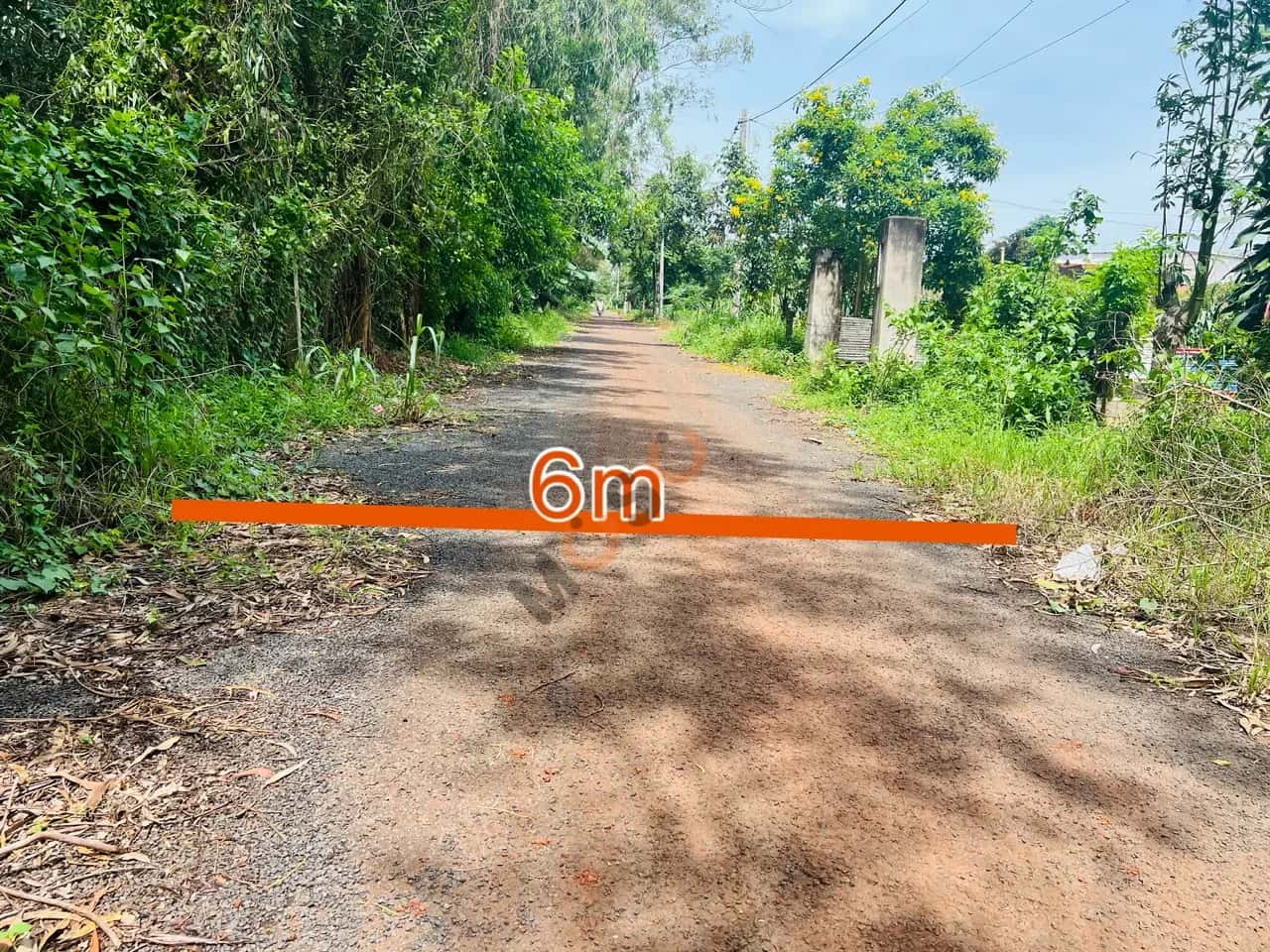 Bán đất Xuyên Mộc, BRVT – giá 763.5 triệu — Hình 3