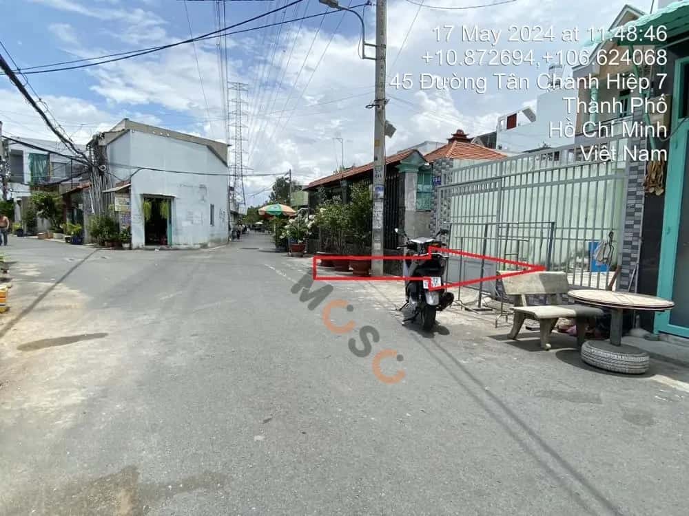 Bán nhà hẻm Tổ 48 KP4 Quận 12, TP. Hồ Chí Minh – giá 7.3 tỷ — Hình 3