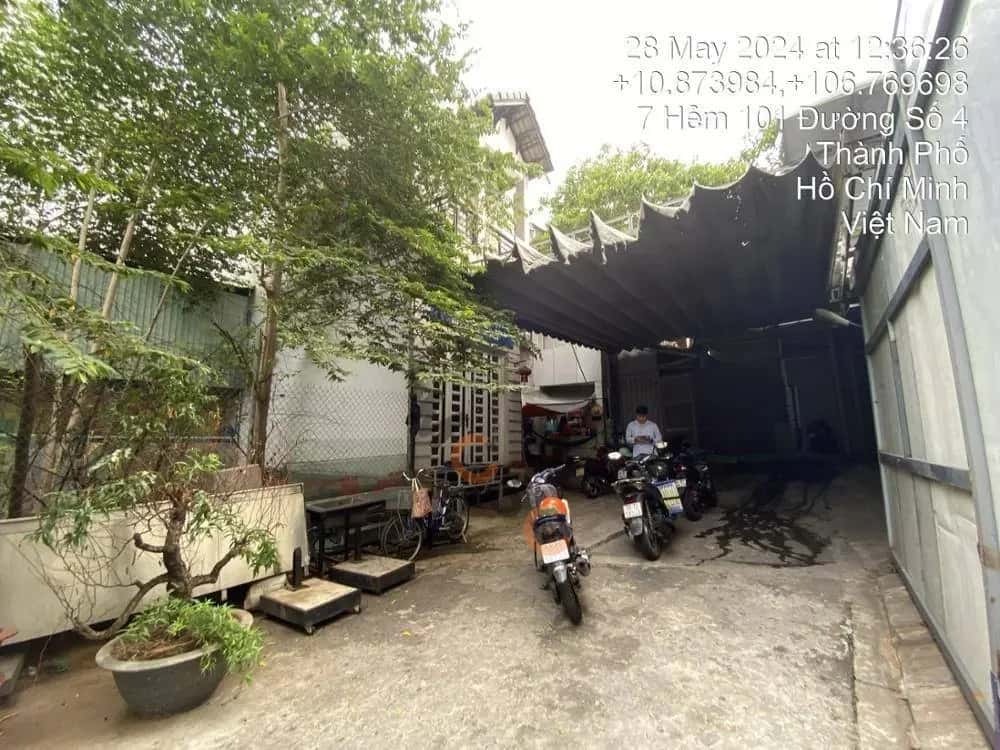 Bán nhà hẻm Hẻm 2 Thành phố Thủ Đức, TP.HCM – giá 13.5 tỷ — Hình 2