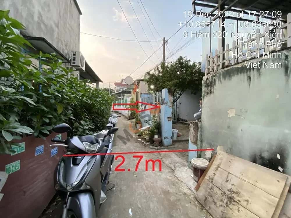 Bán nhà hẻm Nguyễn Xiển Thành phố Thủ Đức, TP.HCM – giá 4.5 tỷ — Hình 2