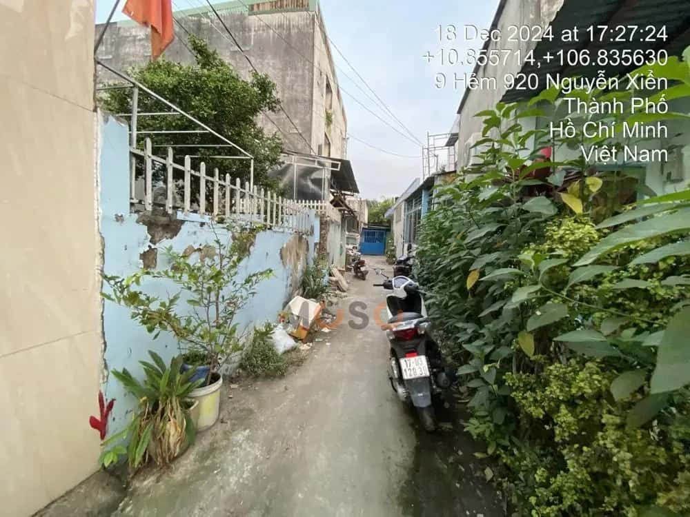 Bán nhà hẻm Nguyễn Xiển Thành phố Thủ Đức, TP.HCM – giá 4.5 tỷ — Hình 3
