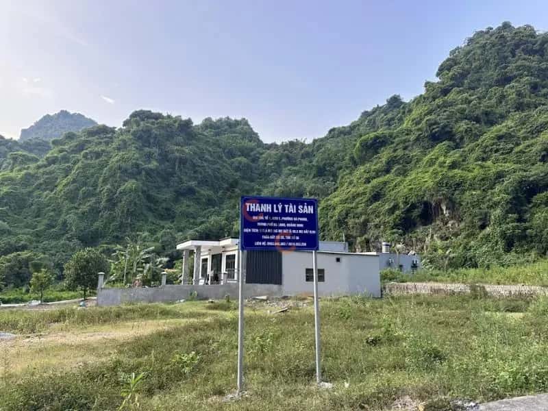 Bán đất Vũ Văn Hiếu Thành phố Hạ Long, Quảng Ninh – giá 2.2 tỷ — Hình 3