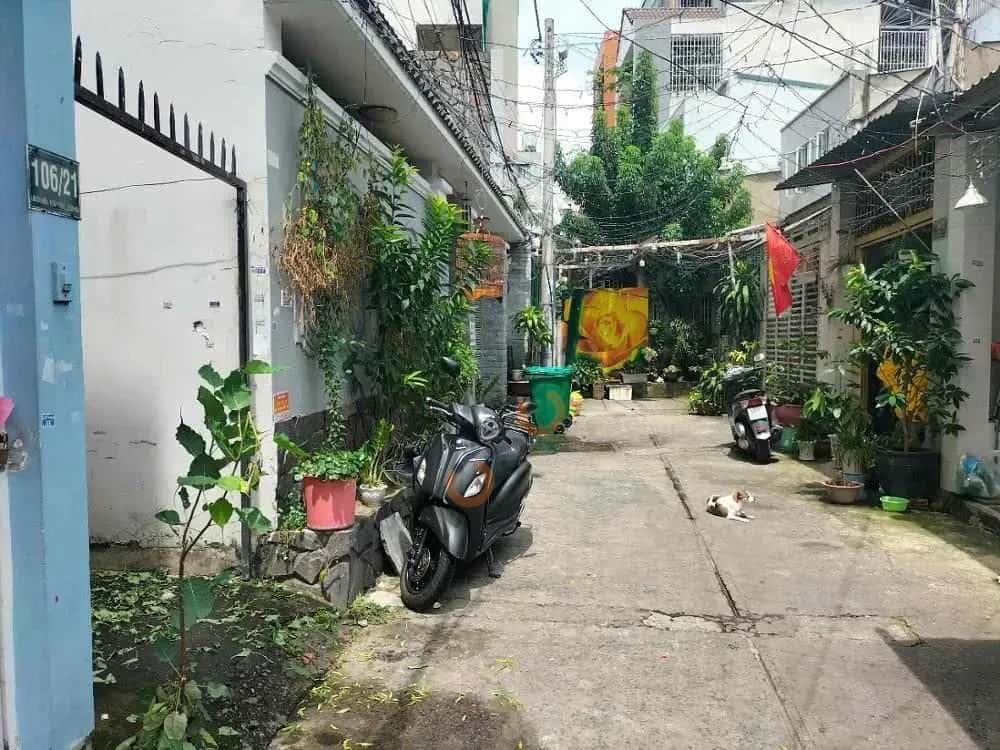 Bán đất Hẻm 106 Quận Tân Phú, TP.HCM – giá 9.2 tỷ — Hình 2