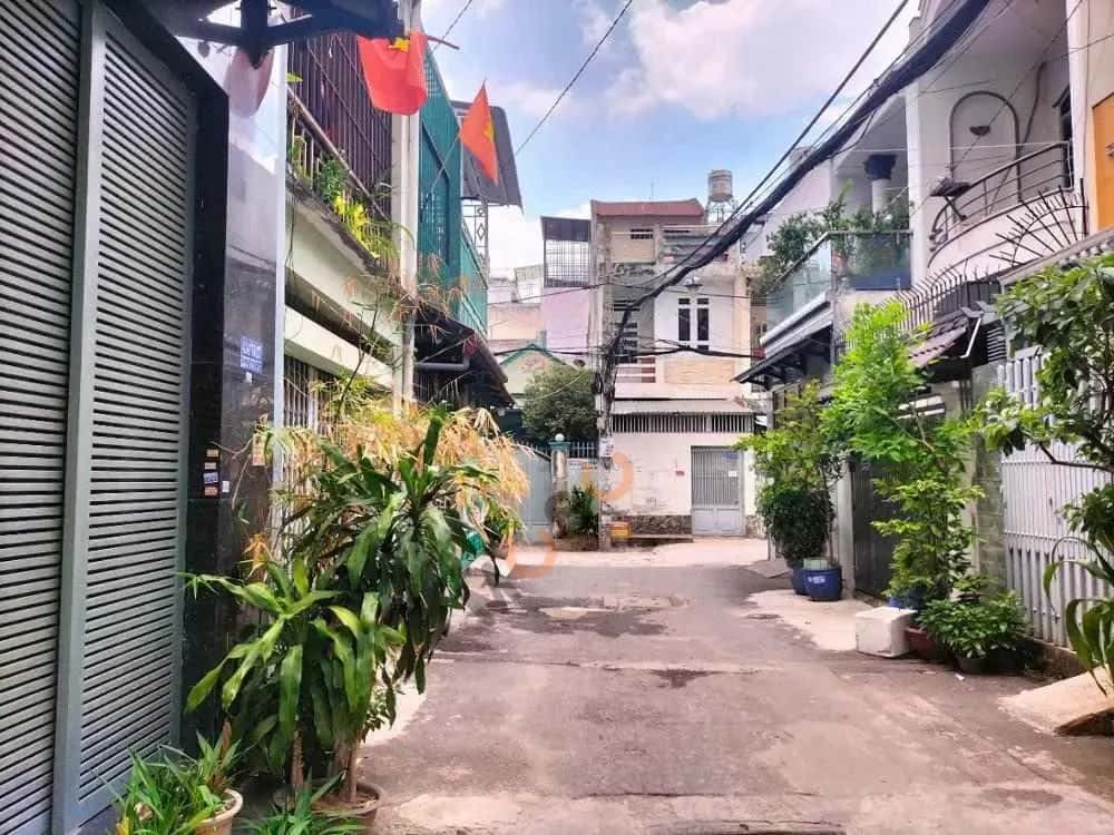 Bán nhà hẻm Hẻm 347/69 Lê Văn Thọ Gò Vấp, TP. Hồ Chí Minh – giá 7.1 tỷ — Hình 2