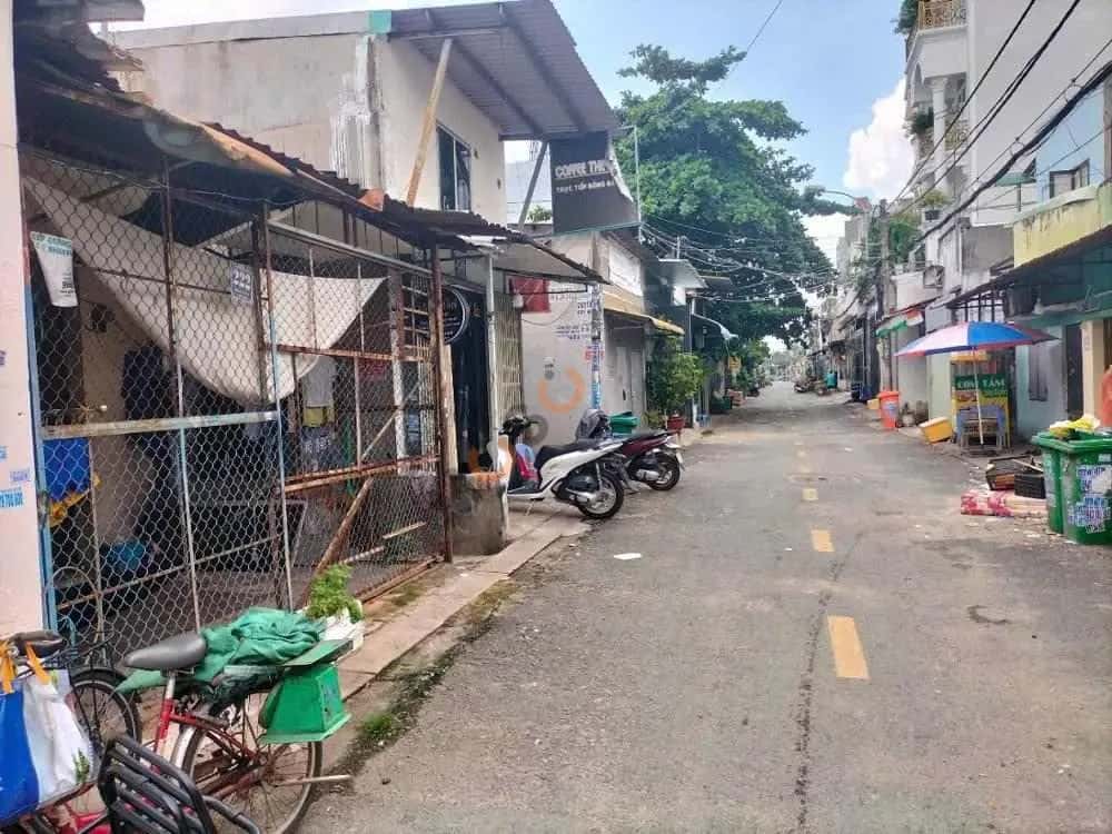 Bán nhà hẻm Hiệp Thành 5 Quận 12, TP. Hồ Chí Minh – giá 6.9 tỷ — Hình 2