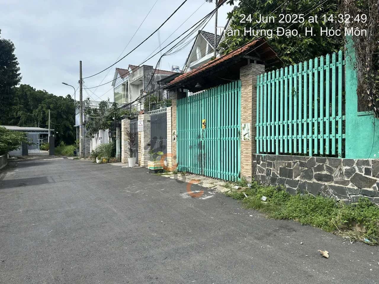 Bán đất Hóc Môn, TP. Hồ Chí Minh – giá 2 tỷ — Hình 3