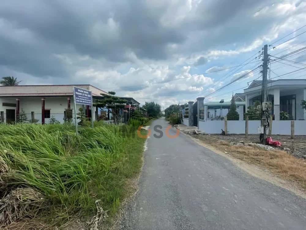 Bán đất Bến Lức, Long An – giá 4 tỷ — Hình 2