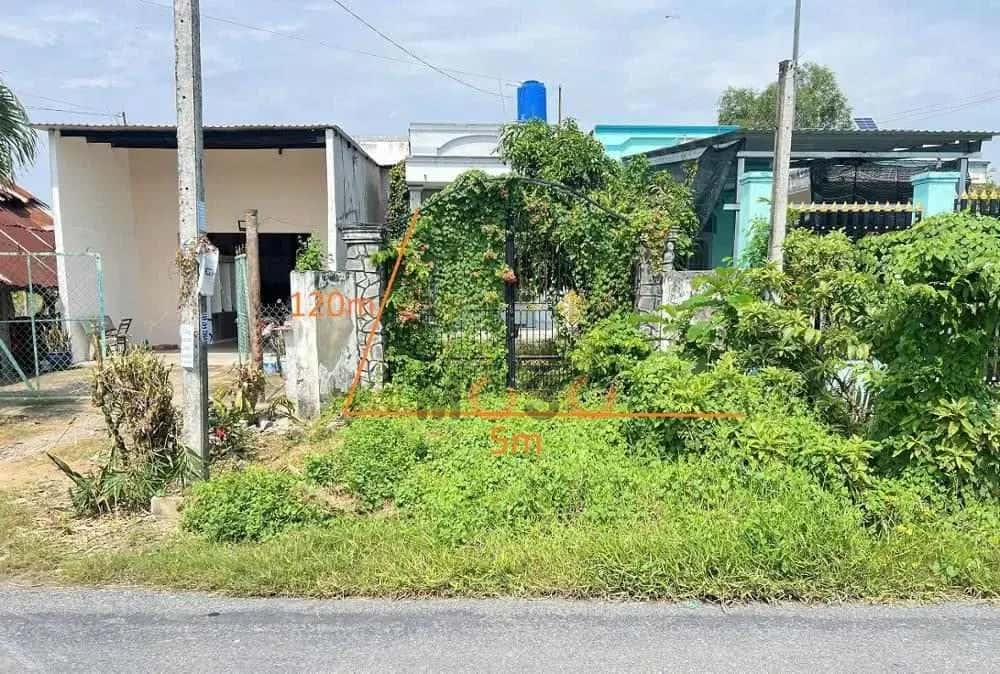 Bán đất Đức Ngãi Đức Hòa, Long An – giá 2.2 tỷ — Hình 2