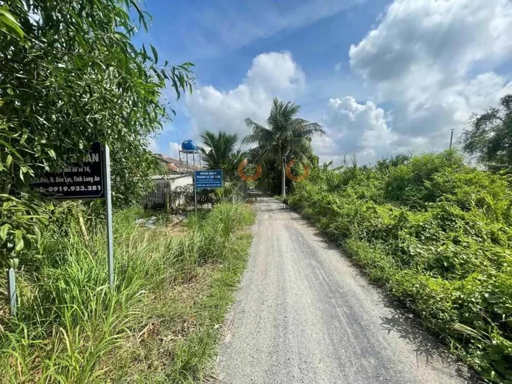 Bán đất Bến Lức, Long An – giá 699 triệu — Hình 3