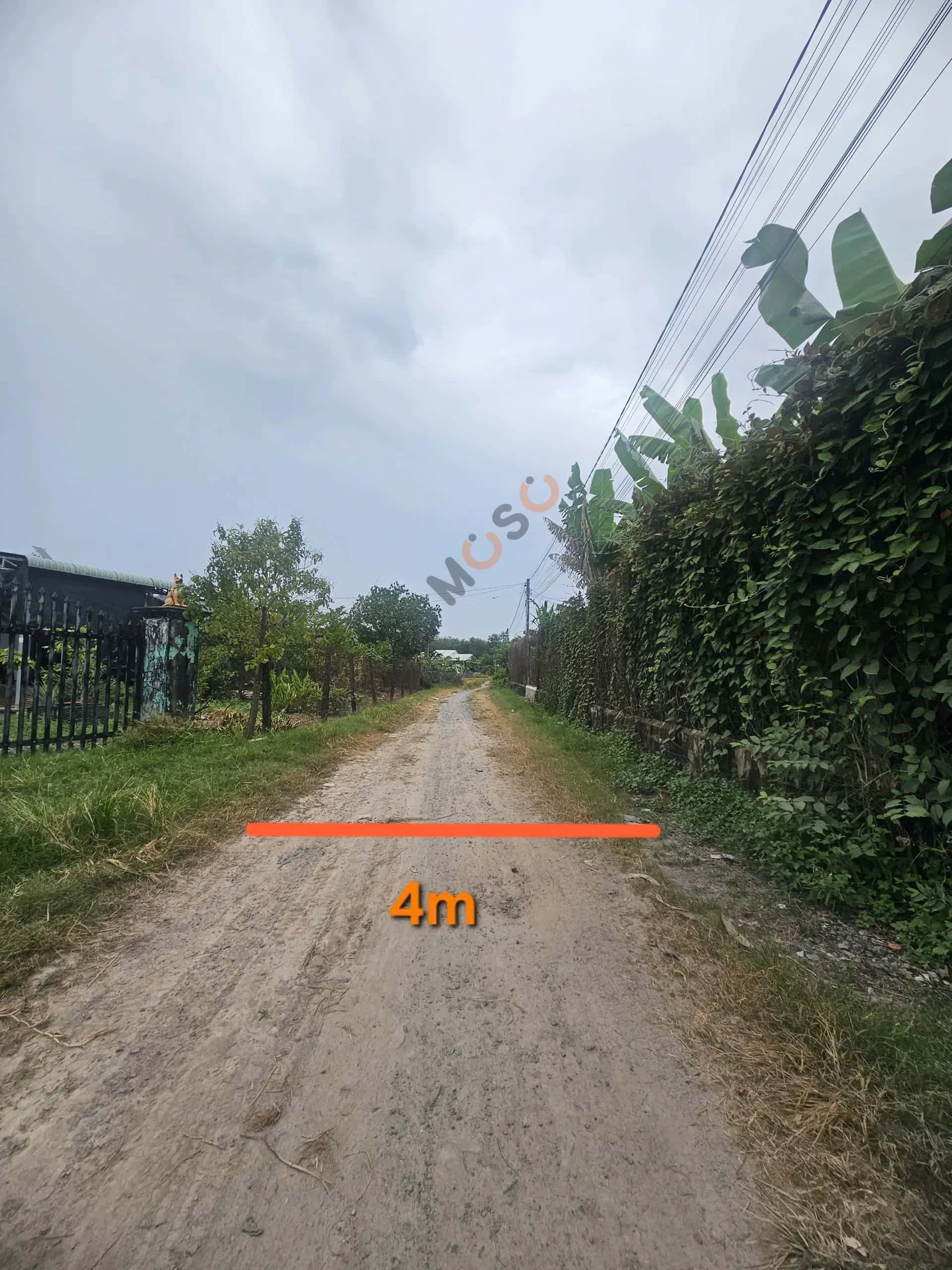 Bán đất Lộc Thành Thị xã Trảng Bàng, Tây Ninh – giá 1.8 tỷ — Hình 2