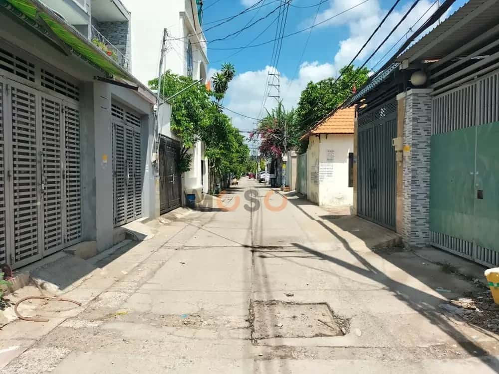 Bán đất Bình Thành Bình Tân, TP. Hồ Chí Minh – giá 22.4 tỷ — Hình 2