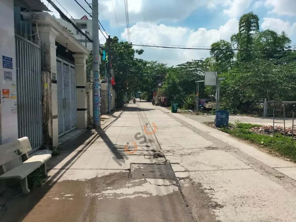Bán đất Bình Thành Bình Tân, TP. Hồ Chí Minh – giá 22.4 tỷ — Hình 3