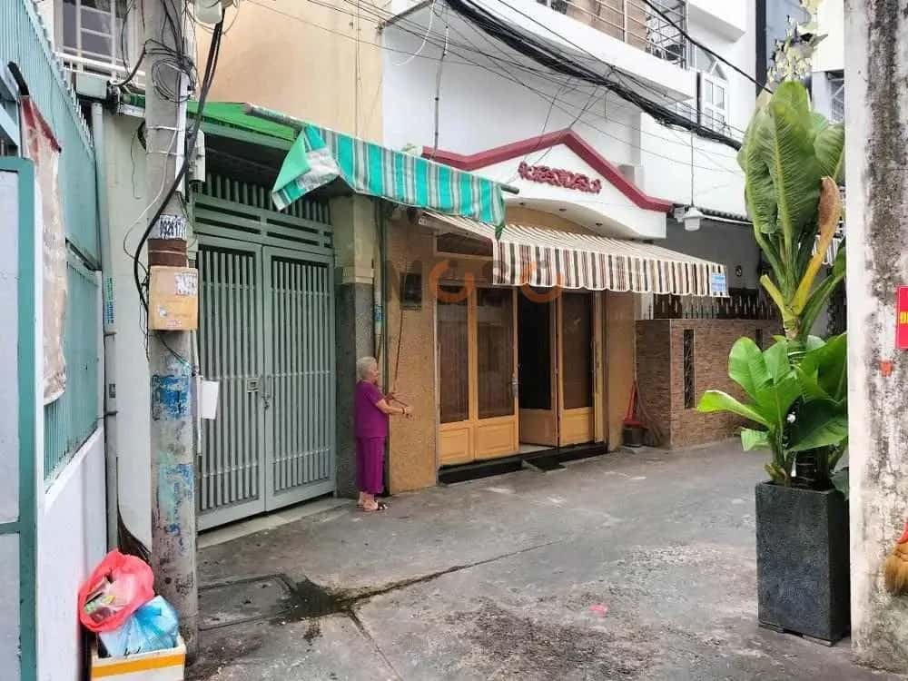 Bán đất Đường Tôn Đản Quận 4, TP. Hồ Chí Minh – giá 5.8 tỷ — Hình 2
