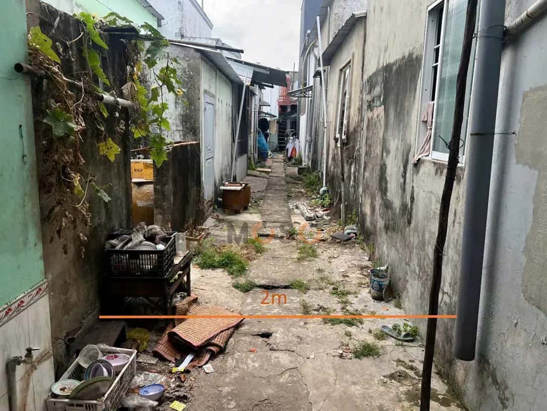 Bán nhà hẻm Ngọc Hân Công Chúa Thành phố Rạch Giá, Kiên Giang – giá 1.8 tỷ — Hình 3