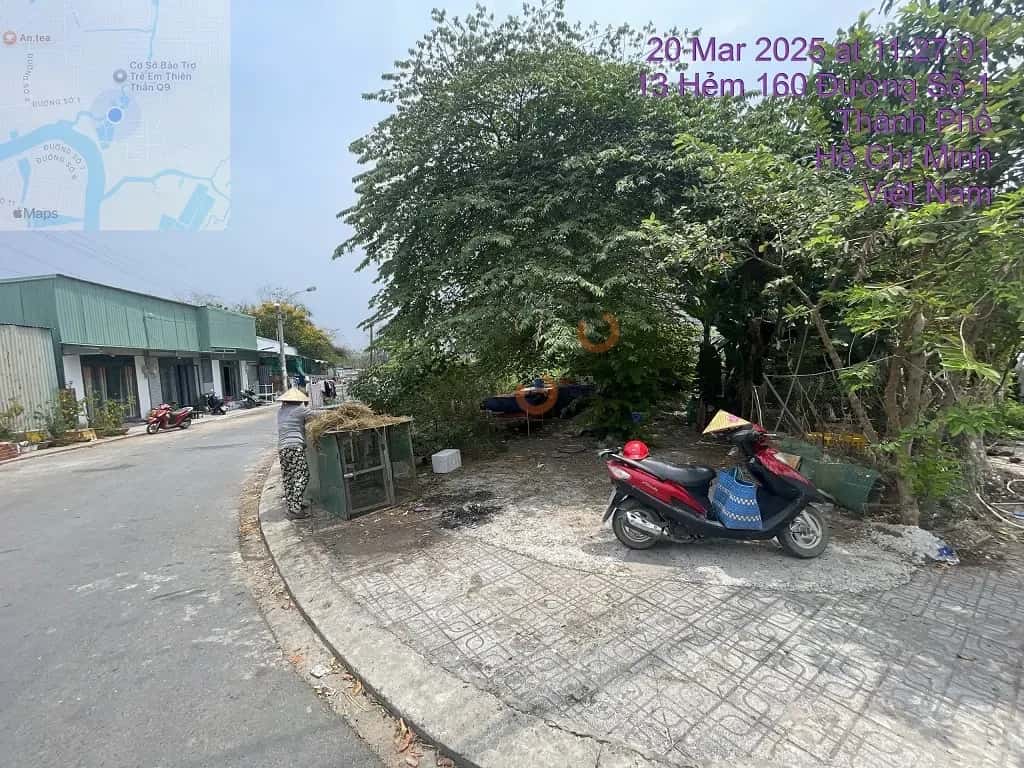 Bán đất Đường số 1 Thành phố Thủ Đức, TP.HCM – giá 6.7 tỷ — Hình 3