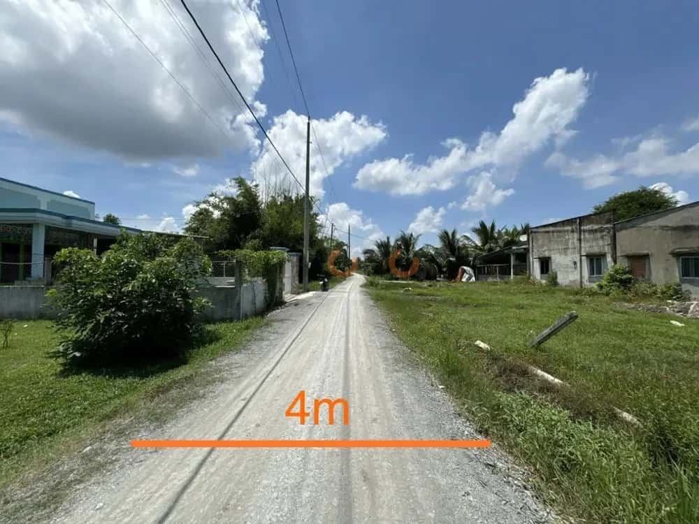 Bán đất Đức Hòa, Long An – giá 2 tỷ — Hình 2